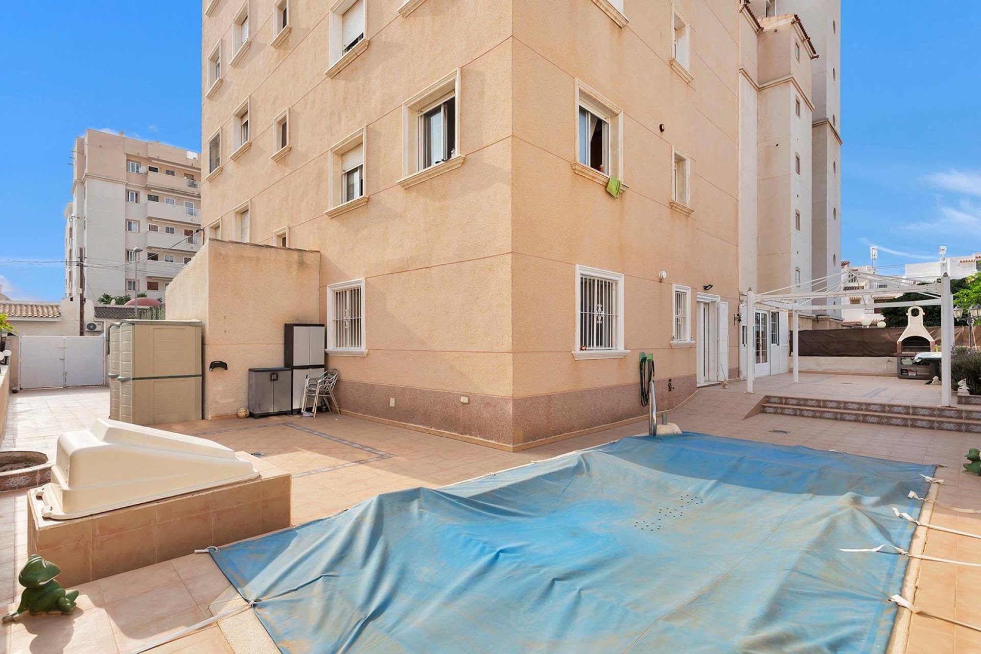 Rynek Wtórny - Apartament - Torrevieja - Nueva Torrevieja