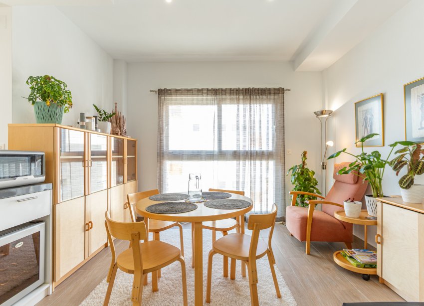 Rynek Wtórny - Apartament - Torrevieja - Nueva Torrevieja