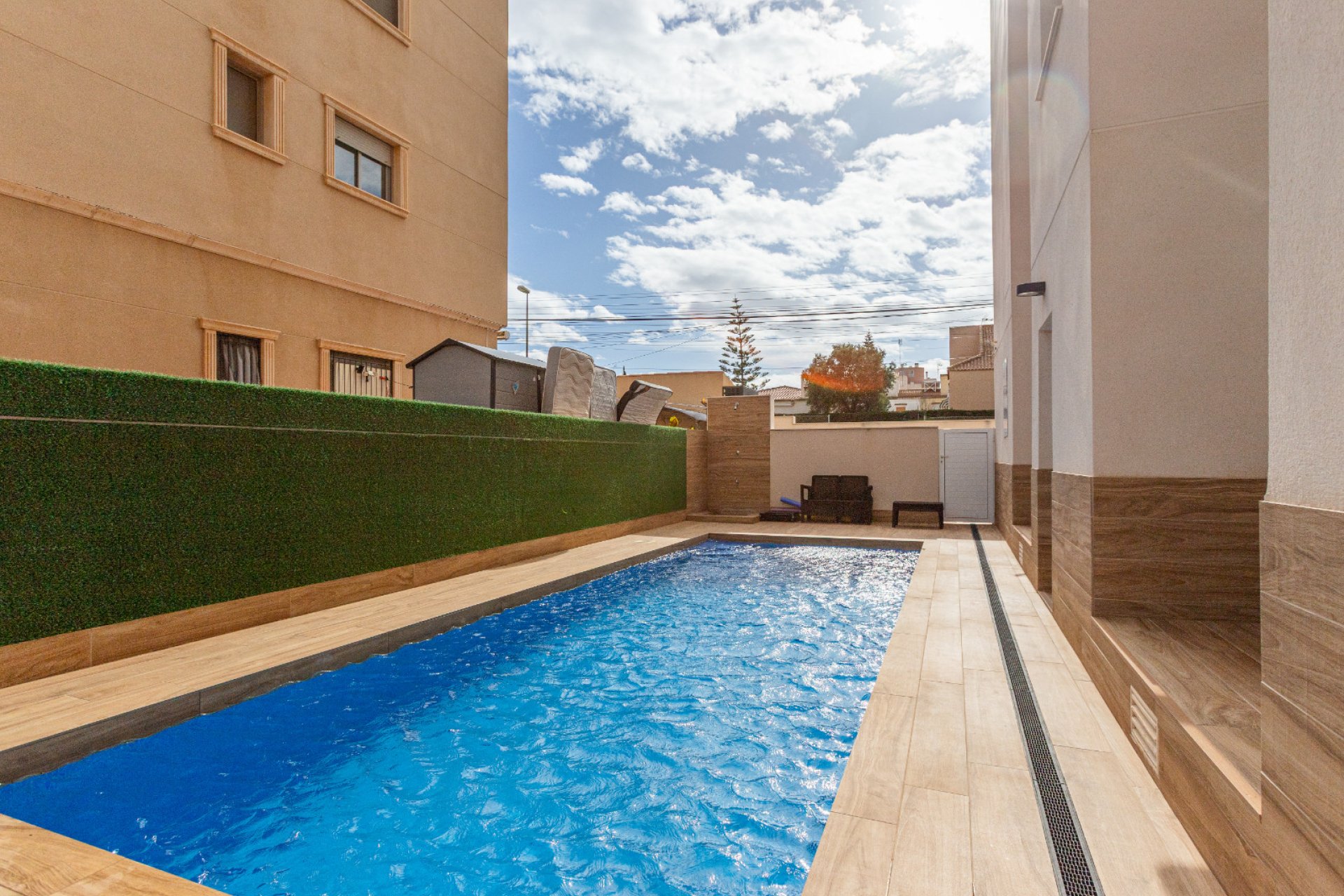Rynek Wtórny - Apartament - Torrevieja - Nueva Torrevieja