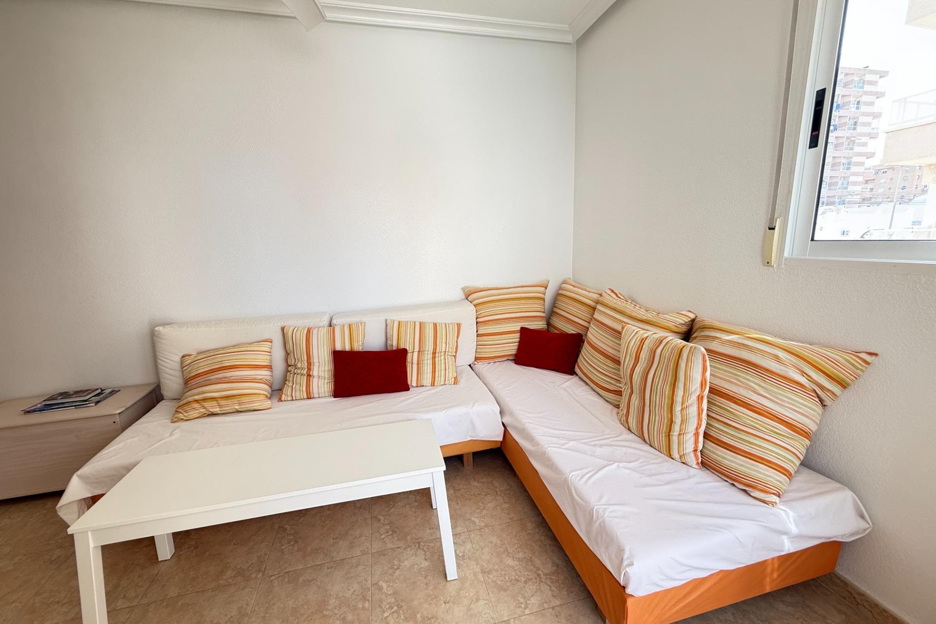 Rynek Wtórny - Apartament - Torrevieja - Nueva Torrevieja