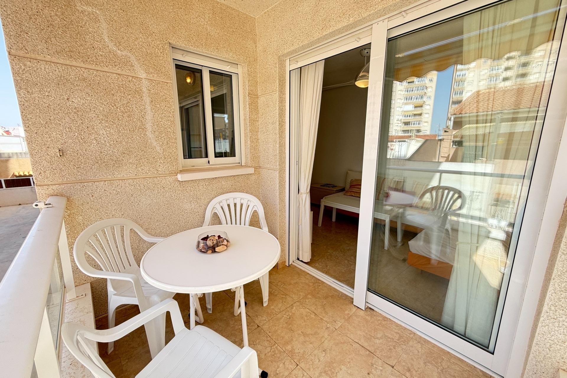 Rynek Wtórny - Apartament - Torrevieja - Nueva Torrevieja