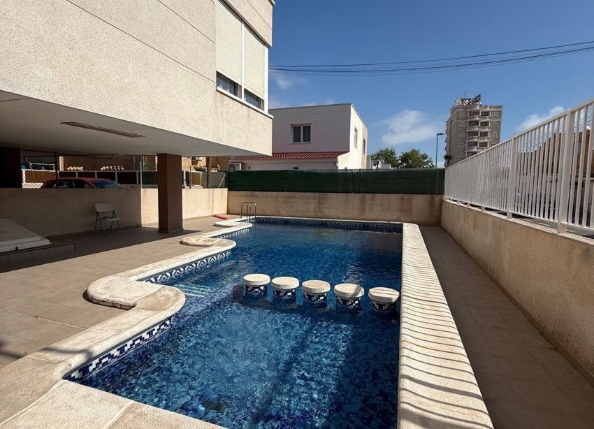 Rynek Wtórny - Apartament - Torrevieja - Nueva Torrevieja
