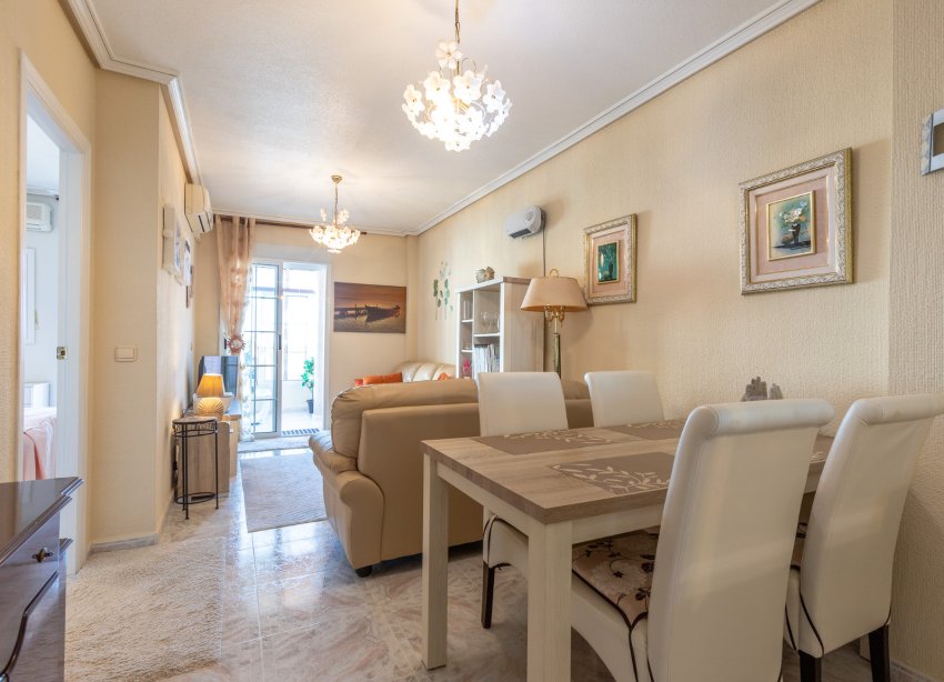 Rynek Wtórny - Apartament - Torrevieja - Nueva Torrevieja