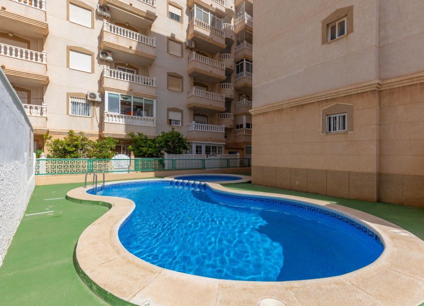 Rynek Wtórny - Apartament - Torrevieja - Nueva Torrevieja