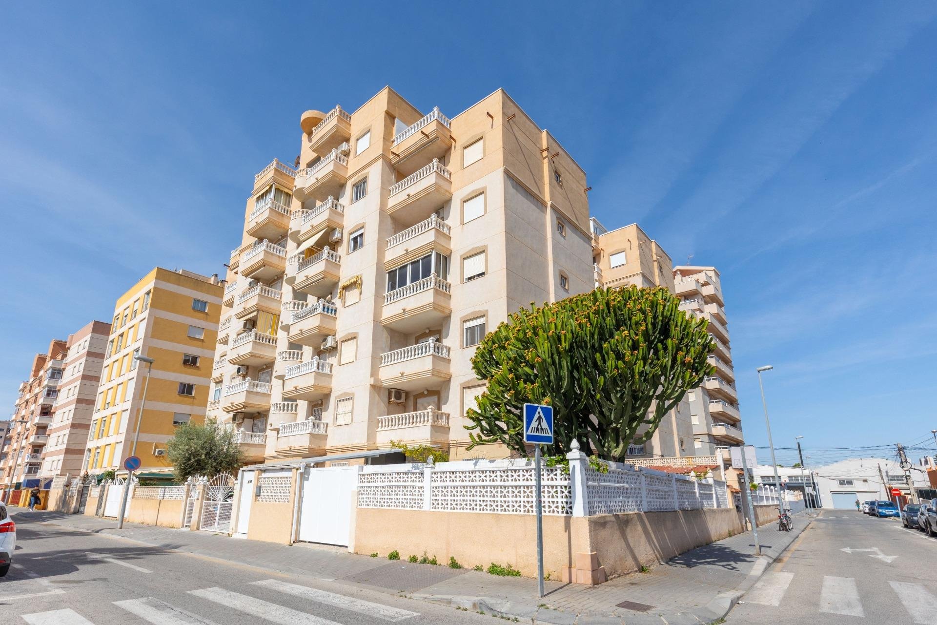 Rynek Wtórny - Apartament - Torrevieja - Nueva Torrevieja