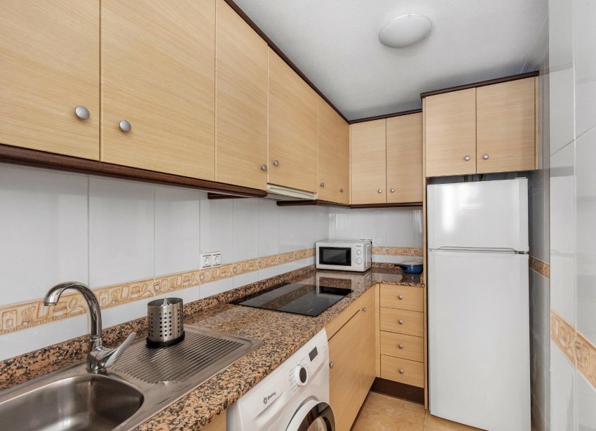 Rynek Wtórny - Apartament - Torrevieja - Nueva Torrevieja