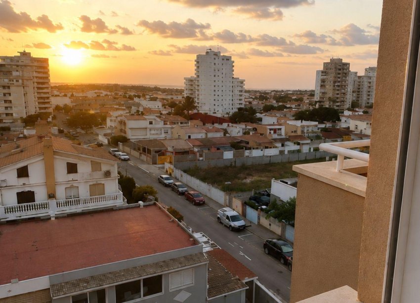 Rynek Wtórny - Apartament - Torrevieja - Nueva Torrevieja