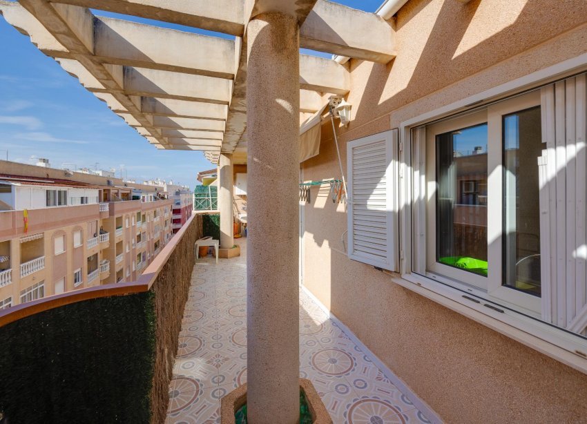 Rynek Wtórny - Apartament - Torrevieja - Parque de Las Naciones