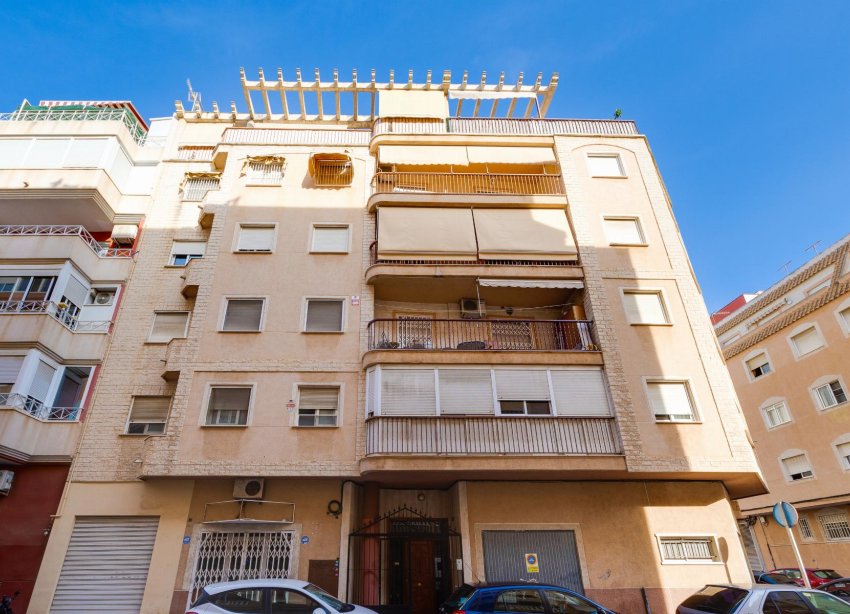 Rynek Wtórny - Apartament - Torrevieja - Parque de Las Naciones