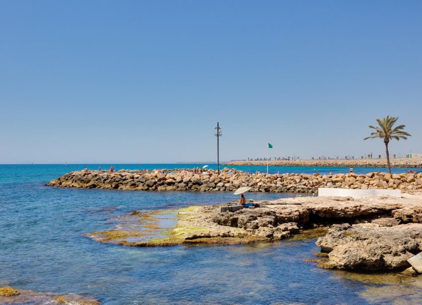 Rynek Wtórny - Apartament - Torrevieja - Parque de Las Naciones