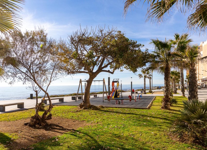 Rynek Wtórny - Apartament - Torrevieja - Parque de Las Naciones