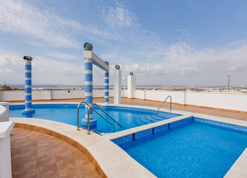 Rynek Wtórny - Apartament - Torrevieja - Parque de Las Naciones