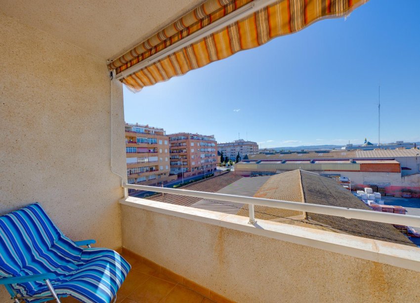 Rynek Wtórny - Apartament - Torrevieja - Parque de Las Naciones