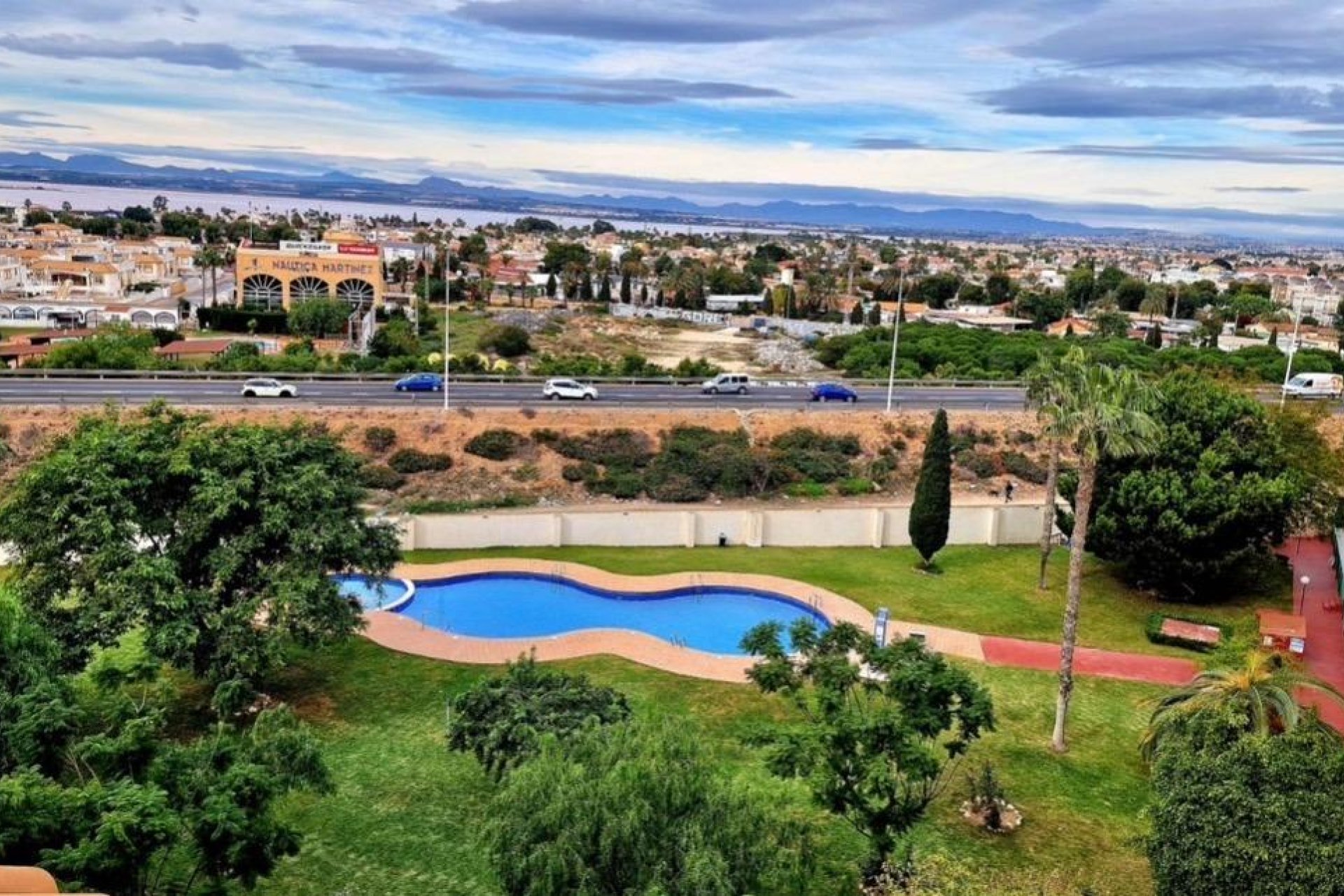 Rynek Wtórny - Apartament - Torrevieja - Parque de las Naciones