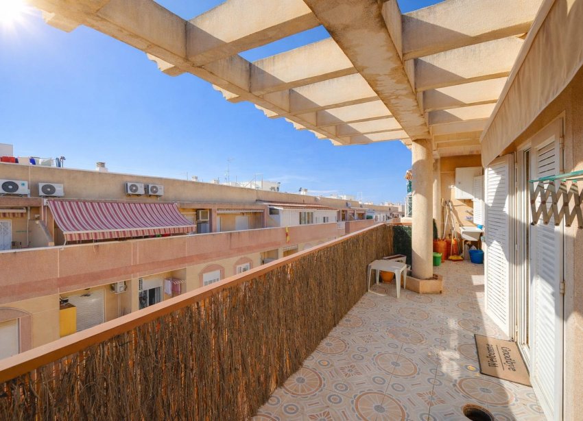 Rynek Wtórny - Apartament - Torrevieja - Parque de Las Naciones