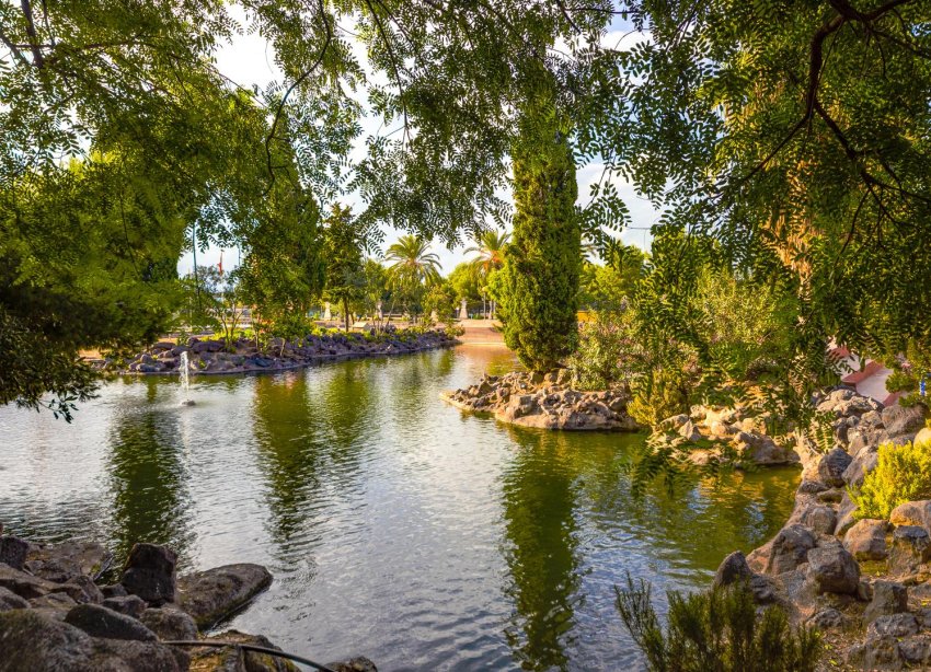 Rynek Wtórny - Apartament - Torrevieja - Parque de Las Naciones