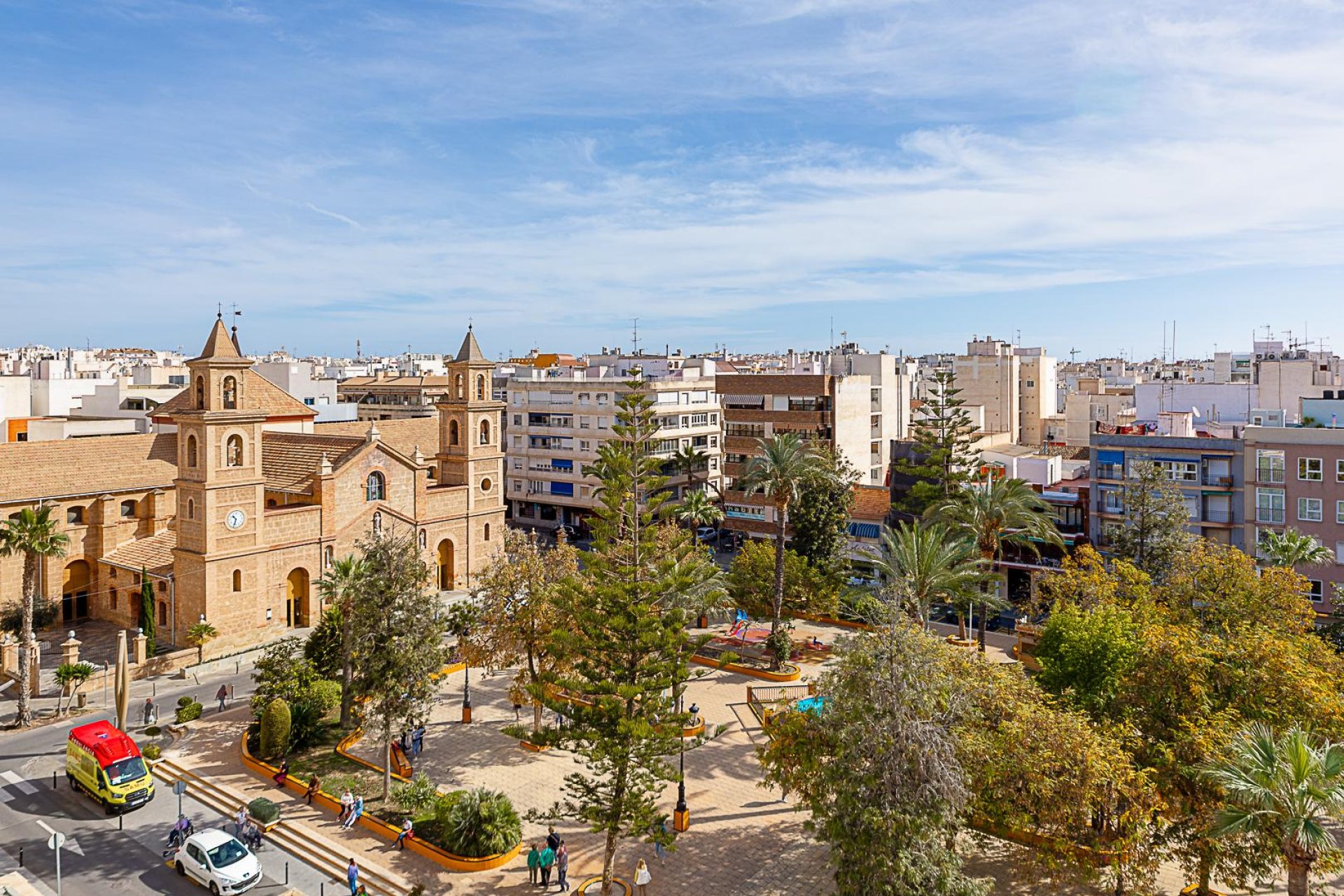 Rynek Wtórny - Apartament - Torrevieja - Parque de Las Naciones