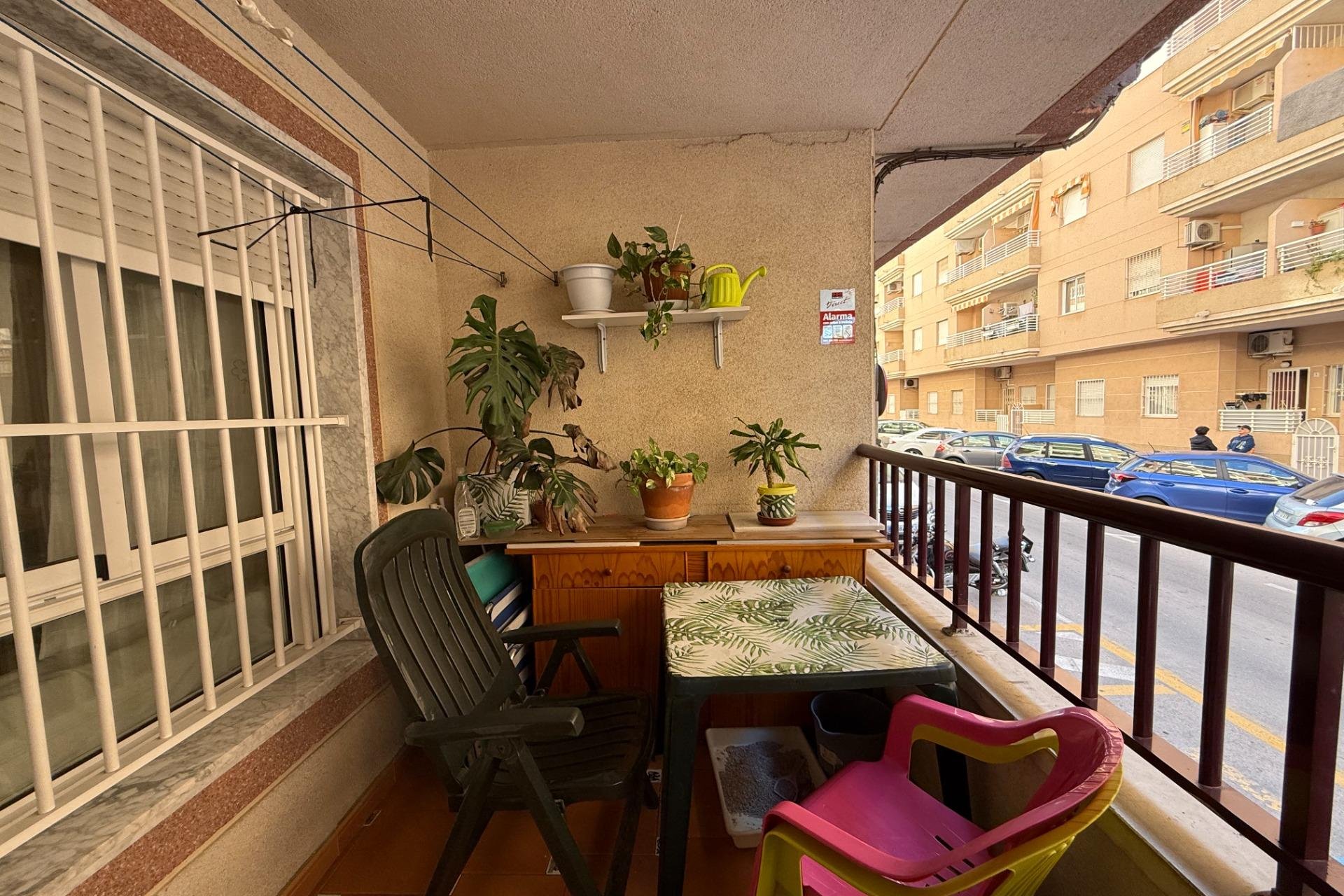 Rynek Wtórny - Apartament - Torrevieja - Parque de las Naciones