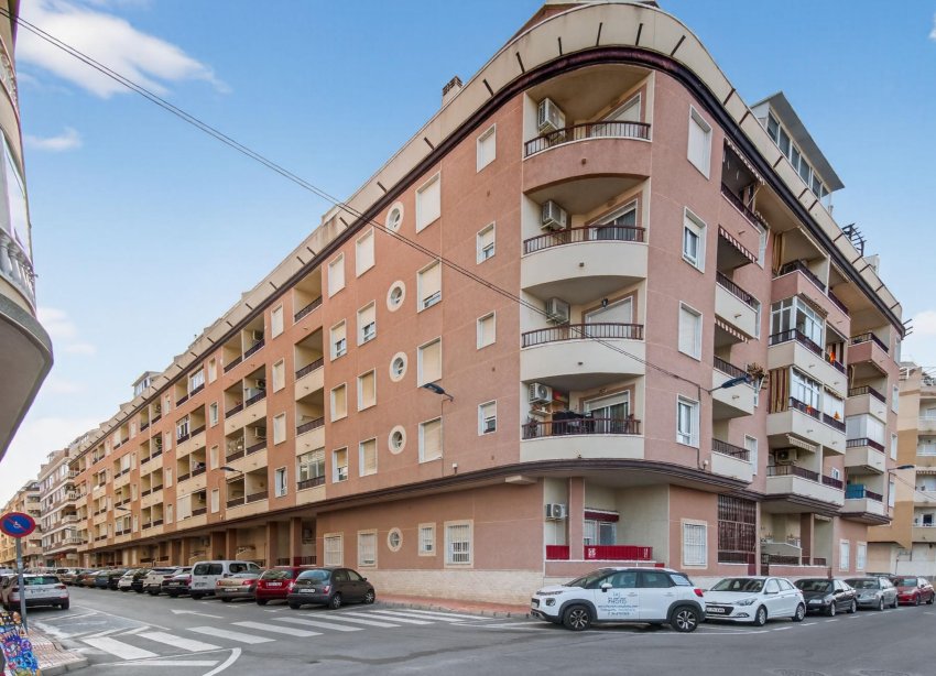 Rynek Wtórny - Apartament - Torrevieja - Parque de las Naciones