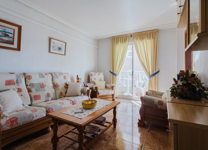 Rynek Wtórny - Apartament - Torrevieja - Parque de Las Naciones