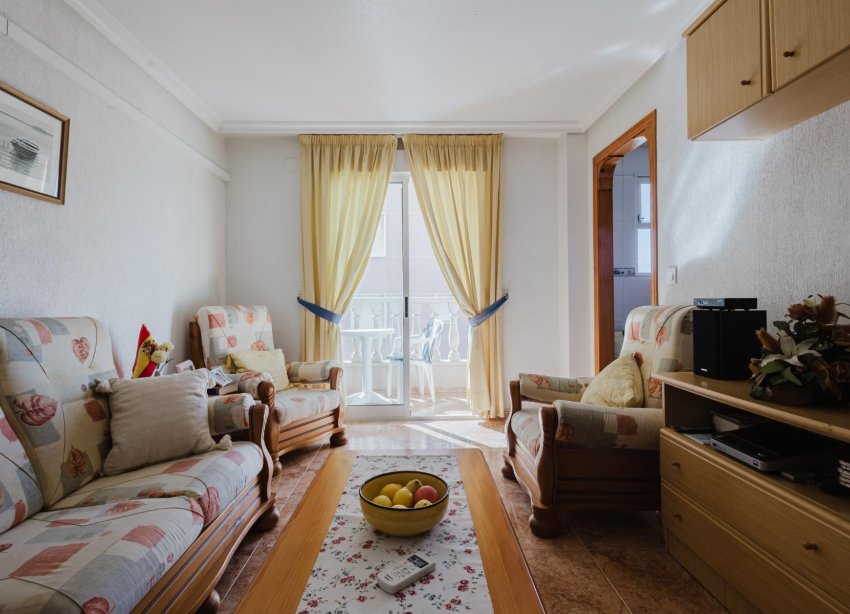 Rynek Wtórny - Apartament - Torrevieja - Parque de Las Naciones