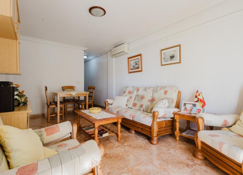 Rynek Wtórny - Apartament - Torrevieja - Parque de Las Naciones