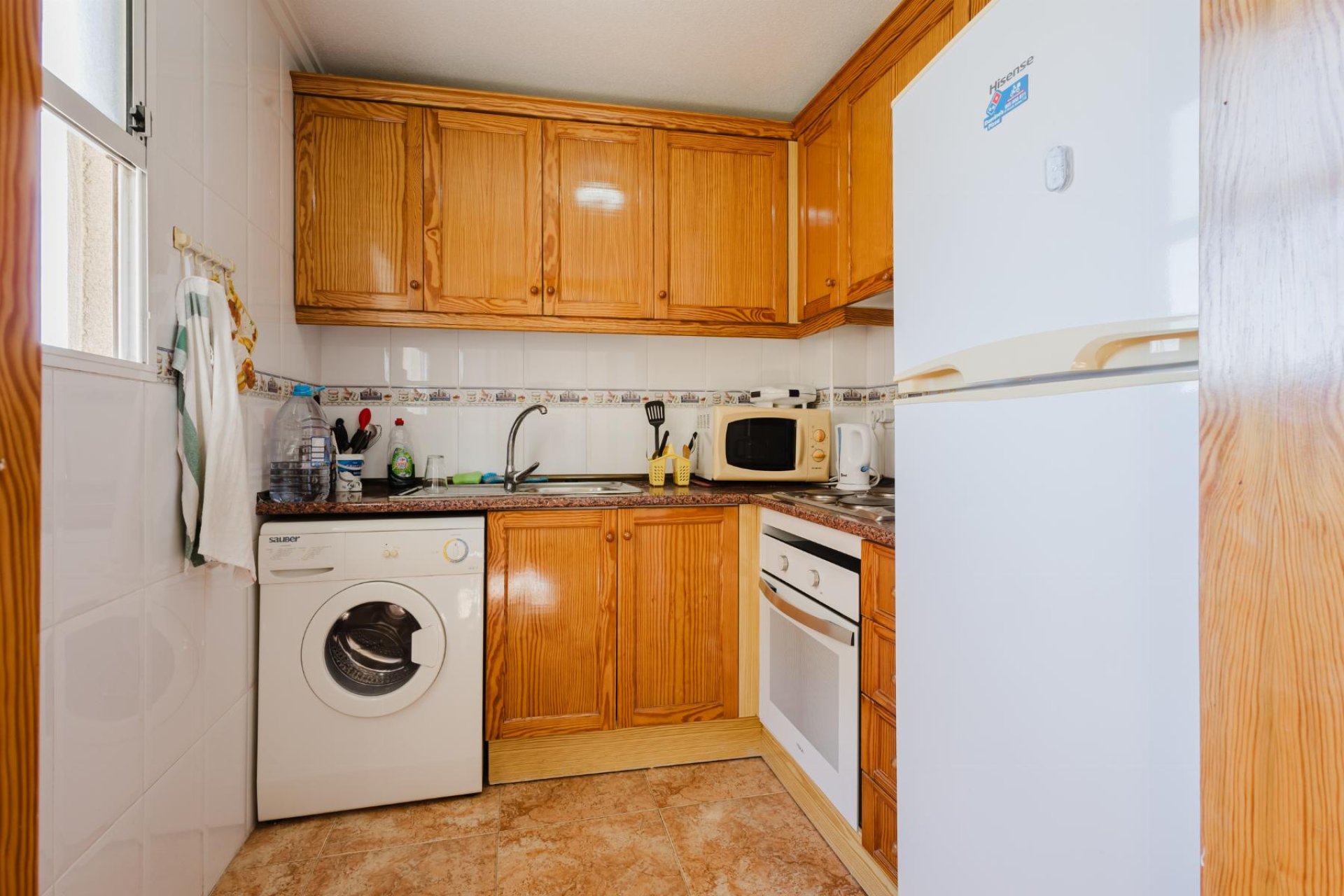 Rynek Wtórny - Apartament - Torrevieja - Parque de Las Naciones