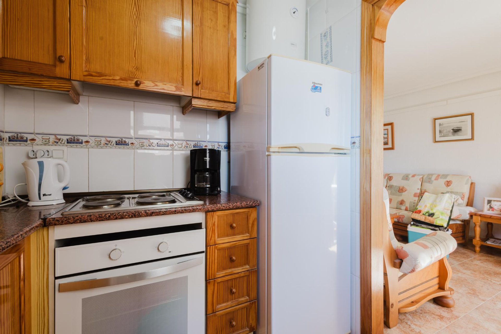 Rynek Wtórny - Apartament - Torrevieja - Parque de Las Naciones