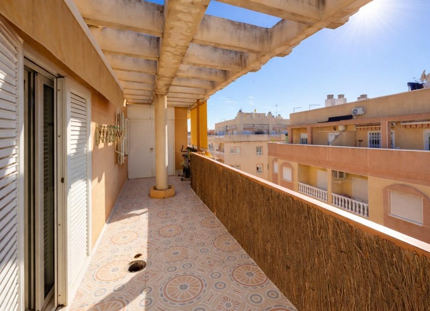 Rynek Wtórny - Apartament - Torrevieja - Parque de Las Naciones