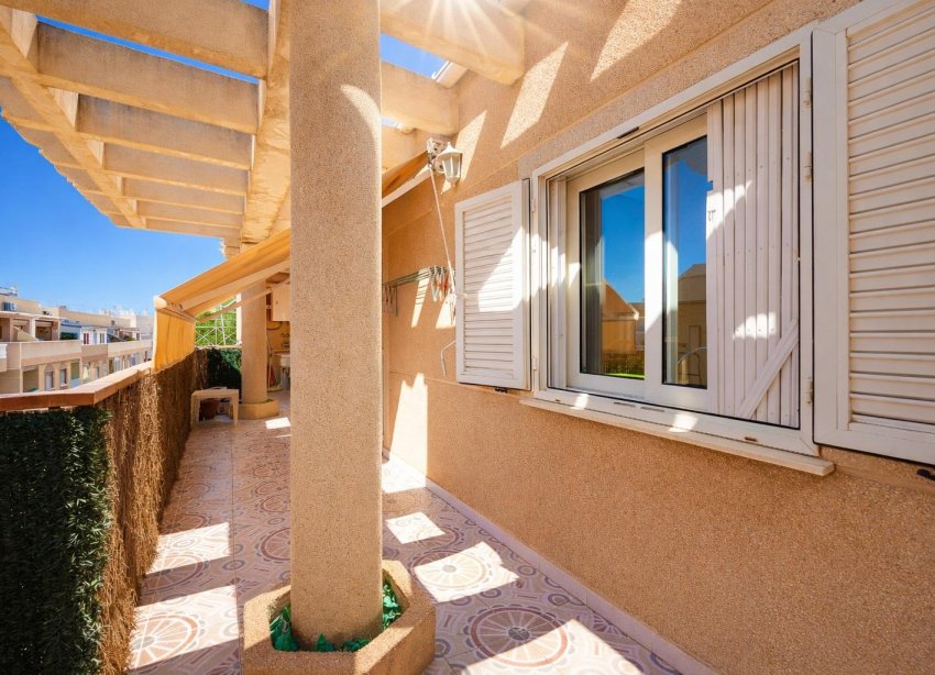 Rynek Wtórny - Apartament - Torrevieja - Parque de Las Naciones