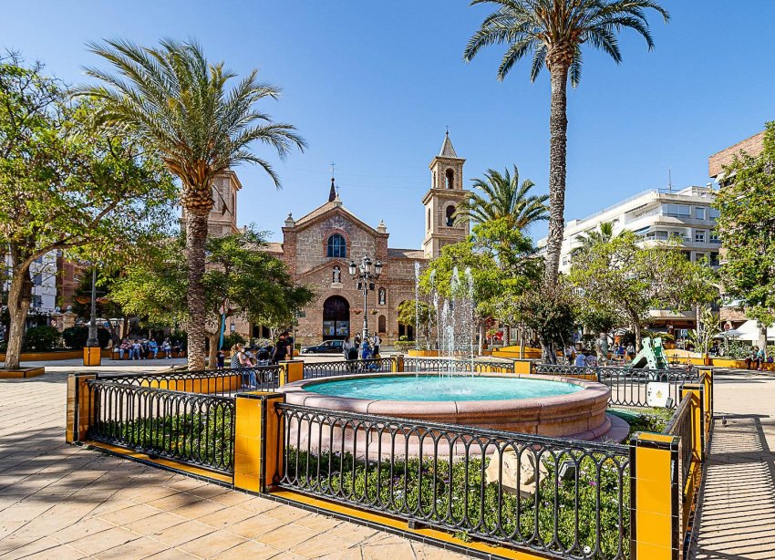 Rynek Wtórny - Apartament - Torrevieja - Parque de Las Naciones