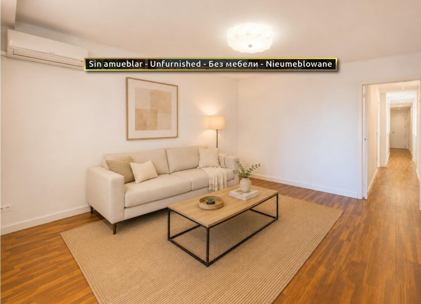 Rynek Wtórny - Apartament - Torrevieja - Parque de Las Naciones