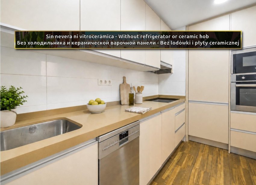 Rynek Wtórny - Apartament - Torrevieja - Parque de Las Naciones