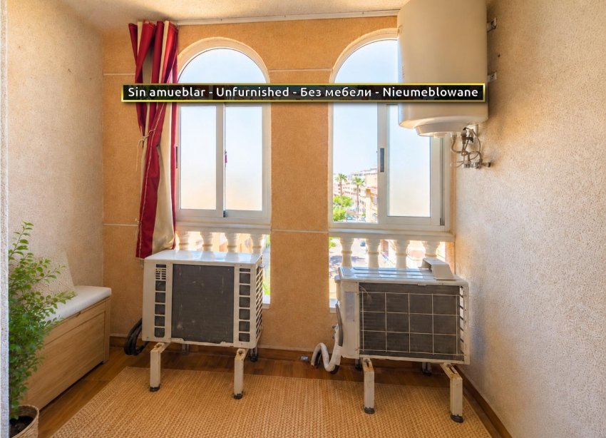 Rynek Wtórny - Apartament - Torrevieja - Parque de Las Naciones