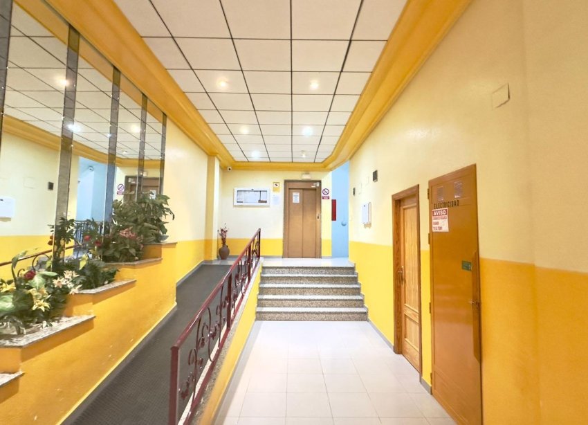 Rynek Wtórny - Apartament - Torrevieja - Parque de Las Naciones