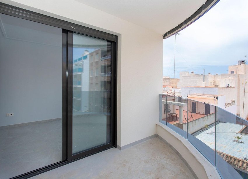 Rynek Wtórny - Apartament - Torrevieja - Paseo maritimo