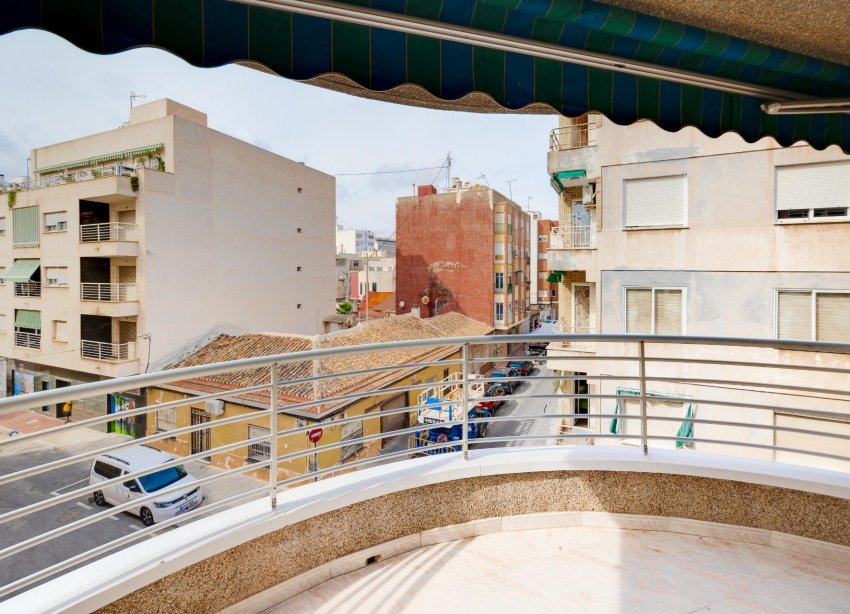 Rynek Wtórny - Apartament - Torrevieja - Paseo maritimo