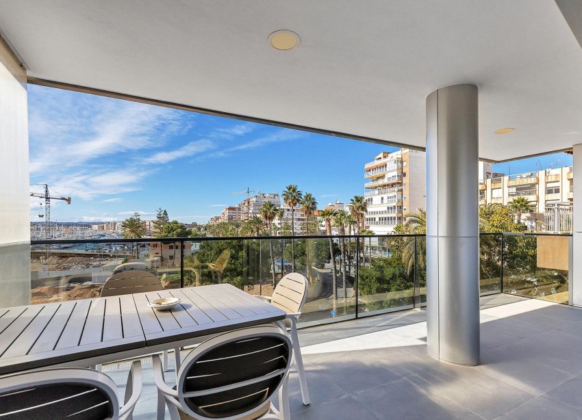 Rynek Wtórny - Apartament - Torrevieja - Paseo maritimo