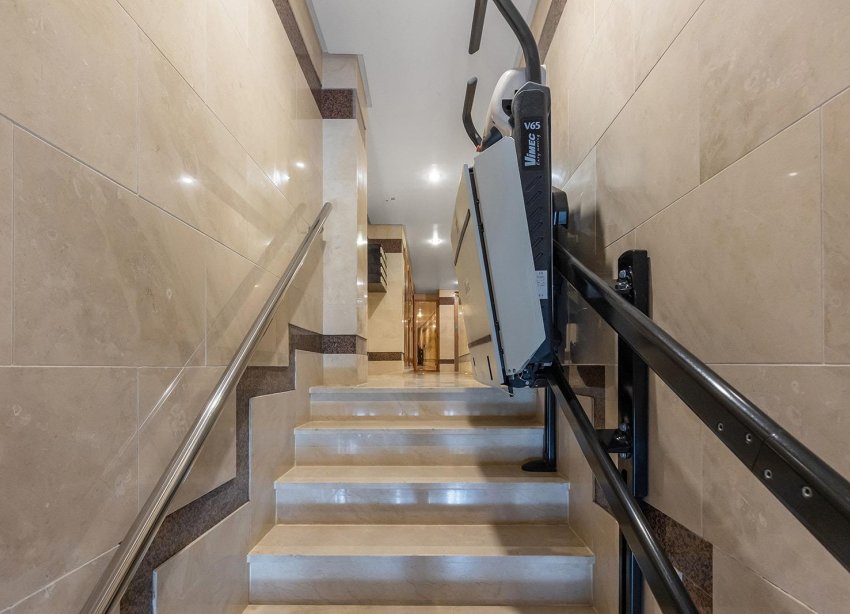 Rynek Wtórny - Apartament - Torrevieja - Paseo maritimo