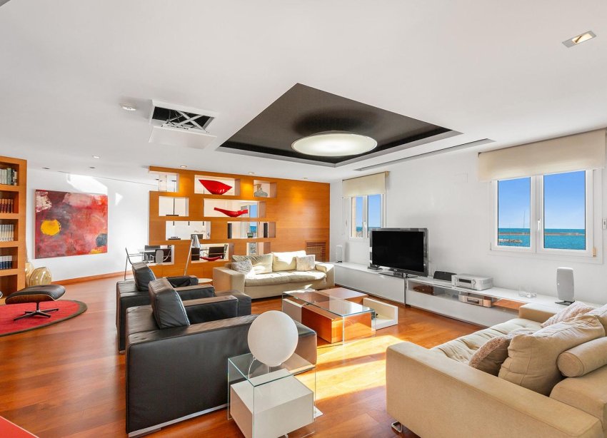 Rynek Wtórny - Apartament - Torrevieja - Paseo maritimo