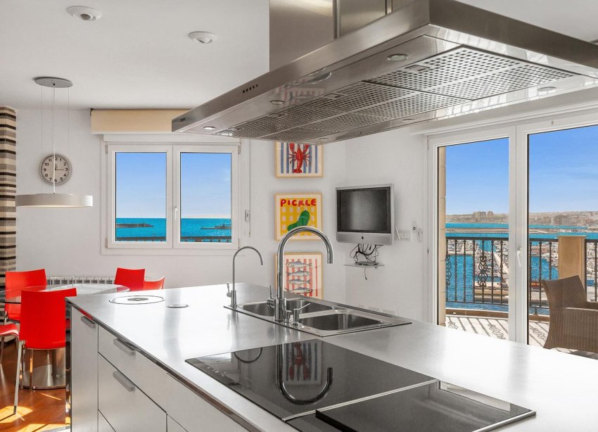 Rynek Wtórny - Apartament - Torrevieja - Paseo maritimo