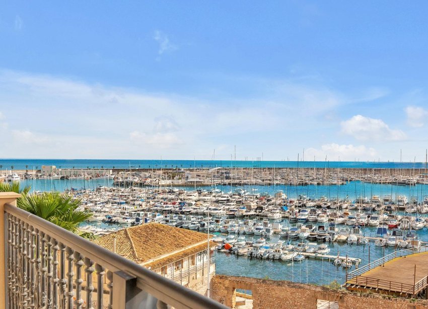 Rynek Wtórny - Apartament - Torrevieja - Paseo maritimo