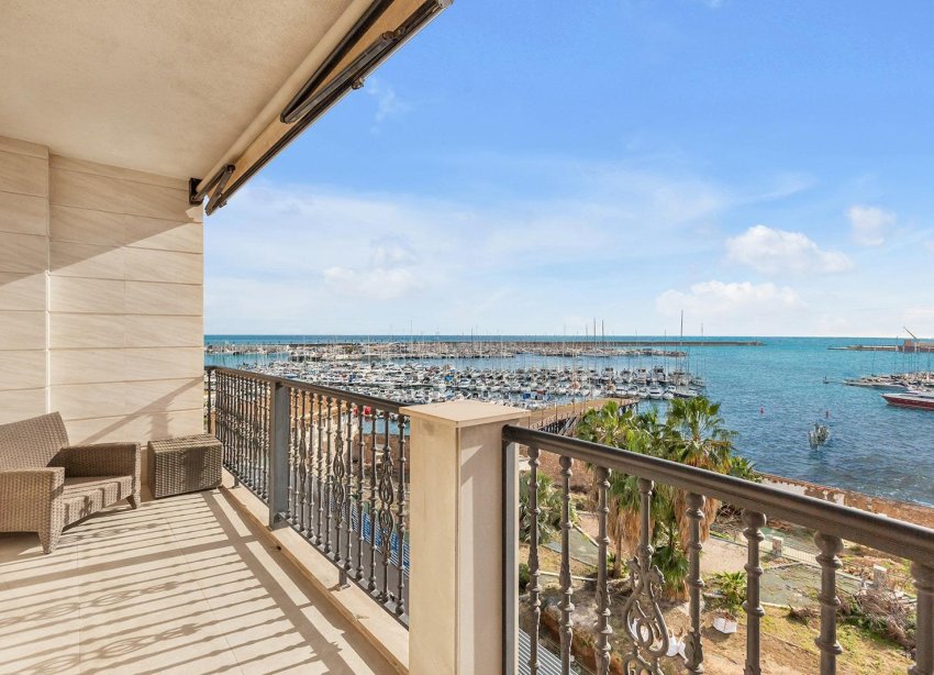 Rynek Wtórny - Apartament - Torrevieja - Paseo maritimo