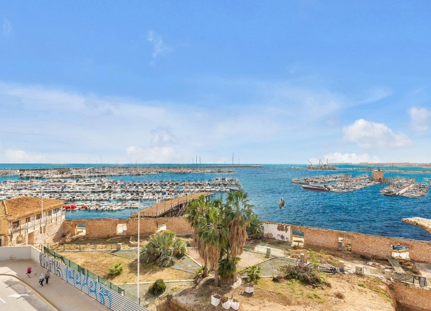 Rynek Wtórny - Apartament - Torrevieja - Paseo maritimo