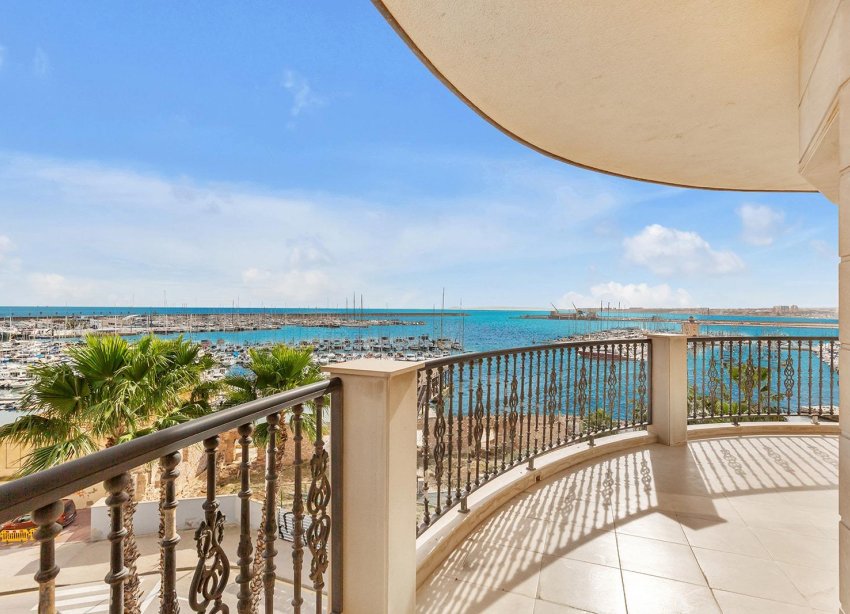 Rynek Wtórny - Apartament - Torrevieja - Paseo maritimo