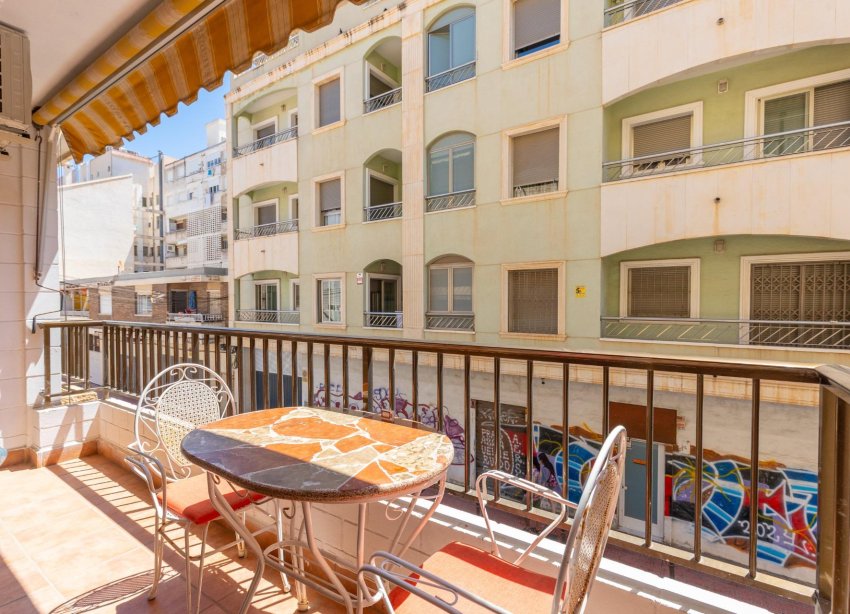 Rynek Wtórny - Apartament - Torrevieja - Paseo maritimo