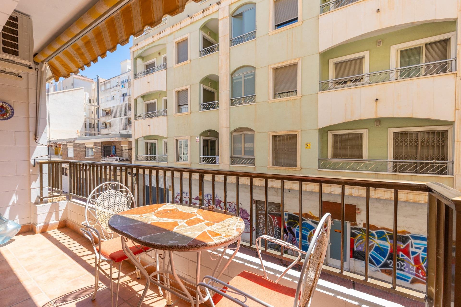 Rynek Wtórny - Apartament - Torrevieja - Paseo maritimo