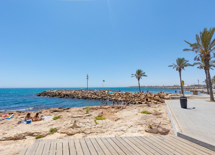 Rynek Wtórny - Apartament - Torrevieja - Paseo maritimo