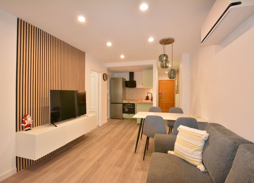 Rynek Wtórny - Apartament - Torrevieja - Playa Acequion