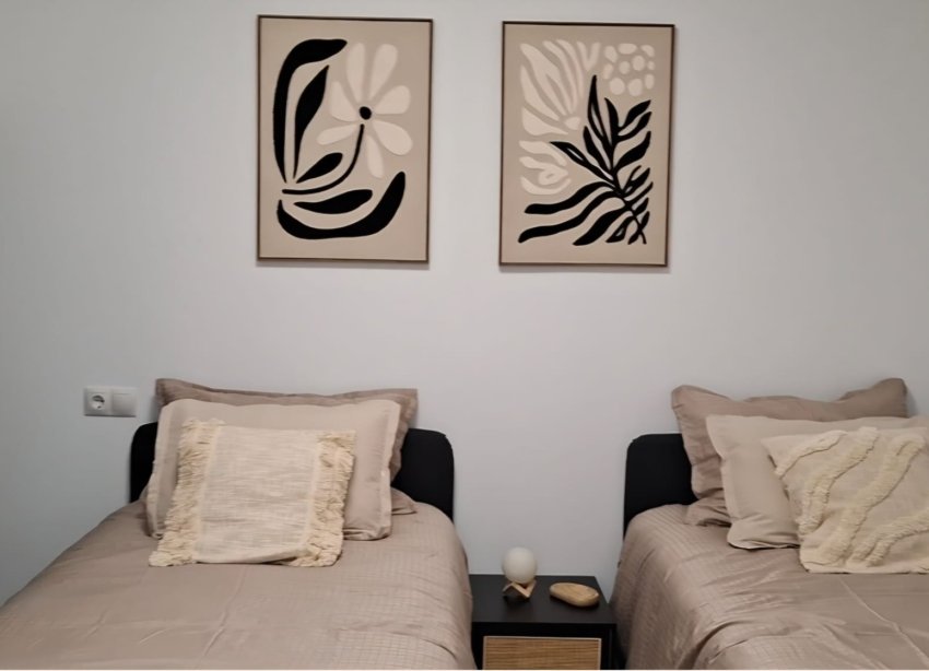 Rynek Wtórny - Apartament - Torrevieja - Playa Acequion